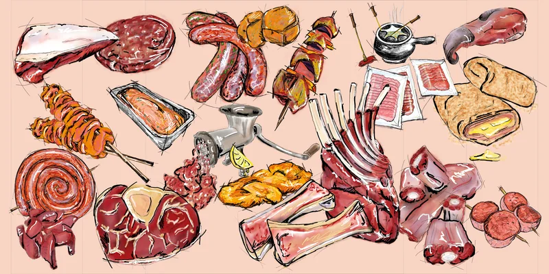 Frischfleisch