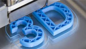 3-D-Druck und CNC-Bearbeitung (PLA/ABS)