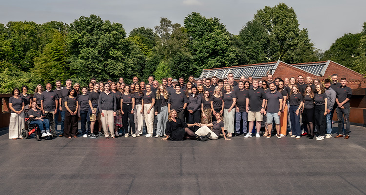 Team von ergoflix