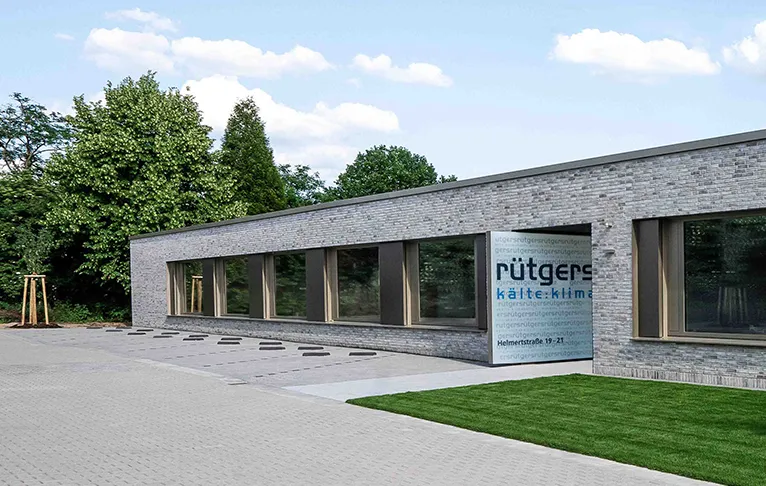 Rütgers New Building in Mannheim (2018)