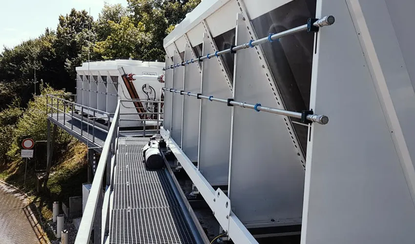 Liquid Coolers for Hospital in Rhineland-Palatinate