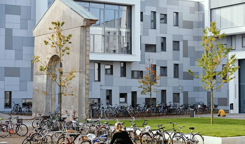 Liquid Cooling University of Göttingen
