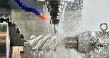 Grinding Auto Rest in der Fertigung