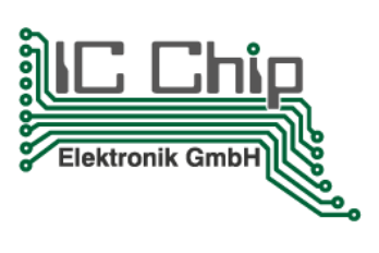 IC Chip Logo