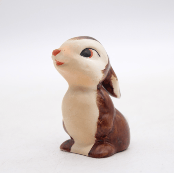 Goebel Hase Bunny Klopfer Porzellan Walt Disney
