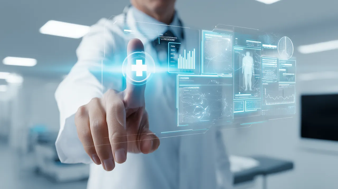 Blutdruck-Expertise von F. Bosch