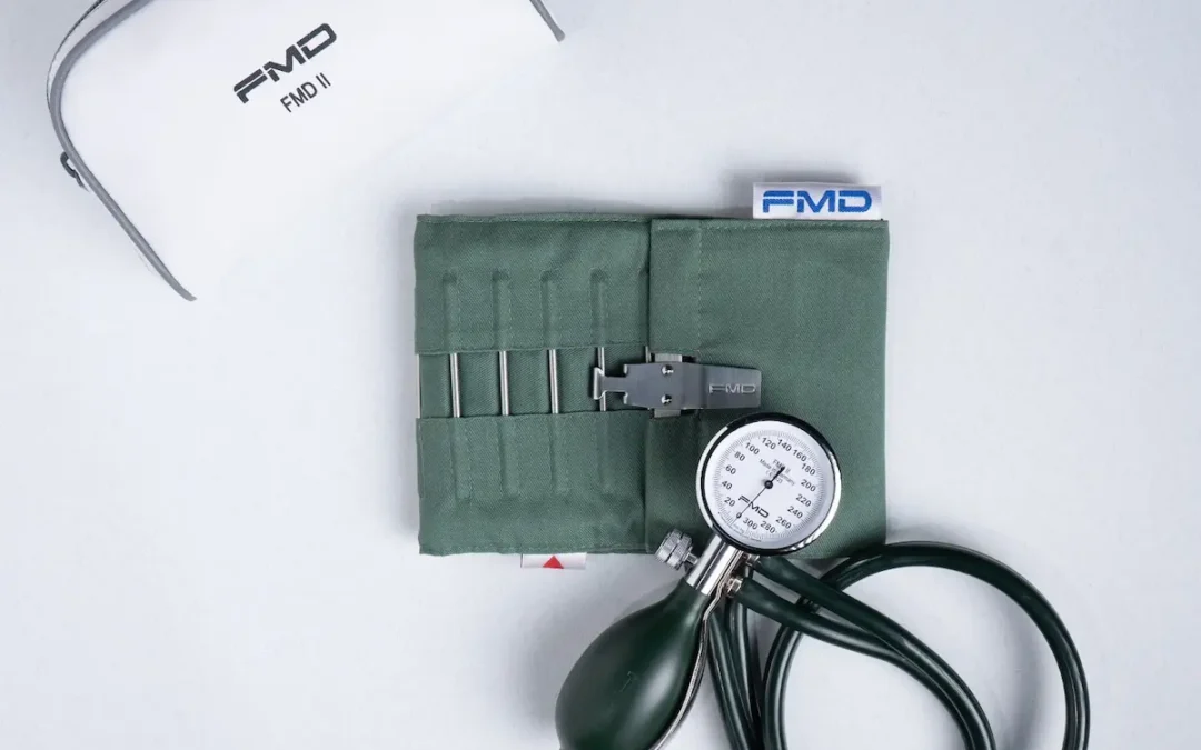 FMD Aneroid-Blutdruckmessgerät