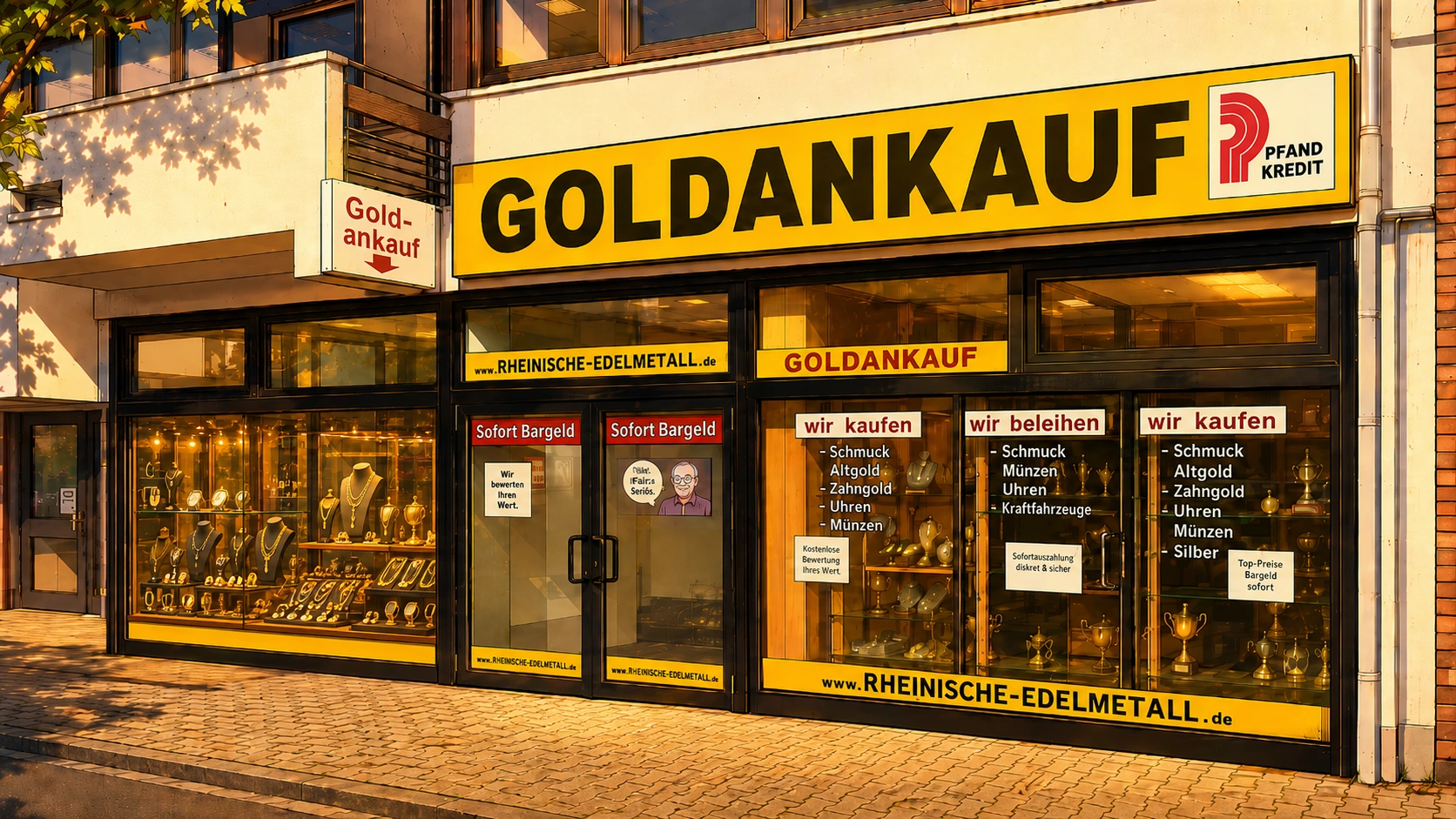 Standort Düren – Aachener Straße 19b