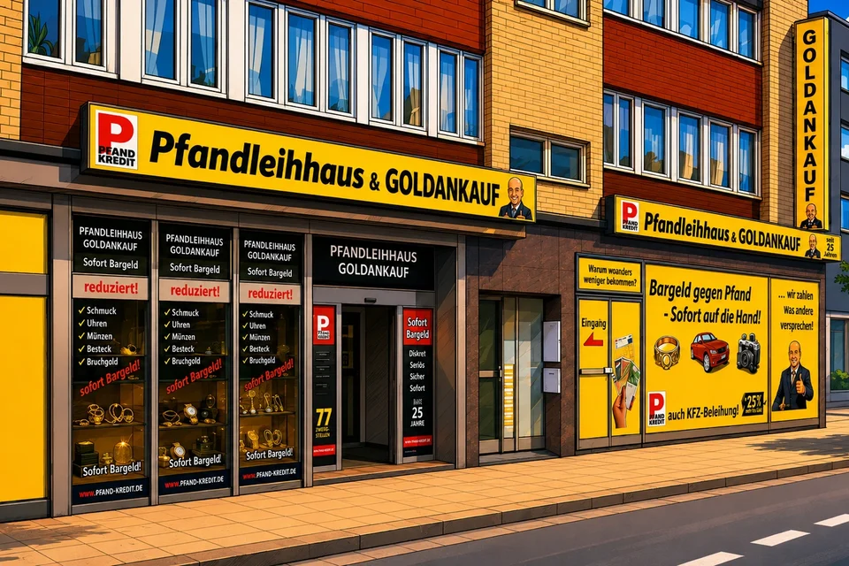 Standort Aachen – Jülicher Straße 30-32