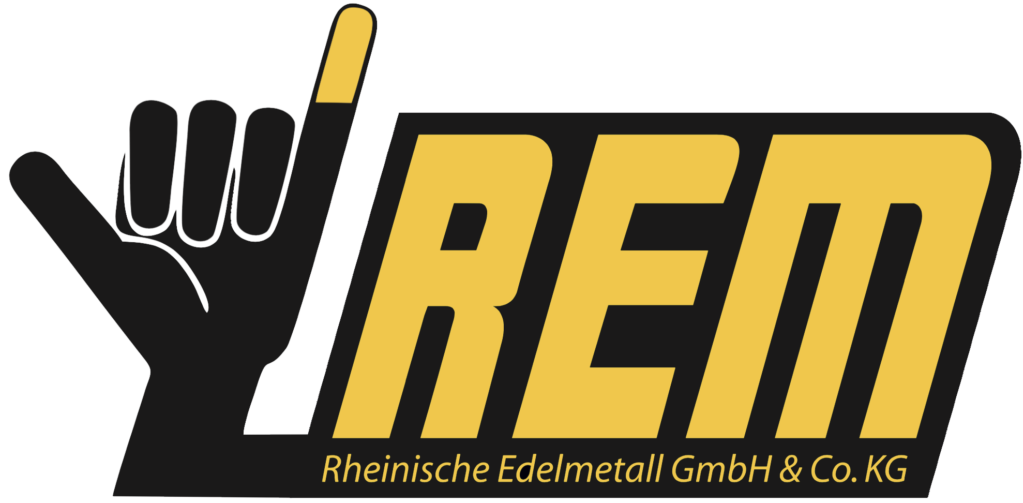 Rheinische Edelmetall Logo