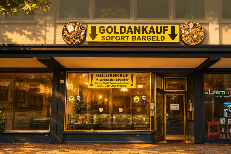 Standort Alsdorf – Denkmalplatz 29