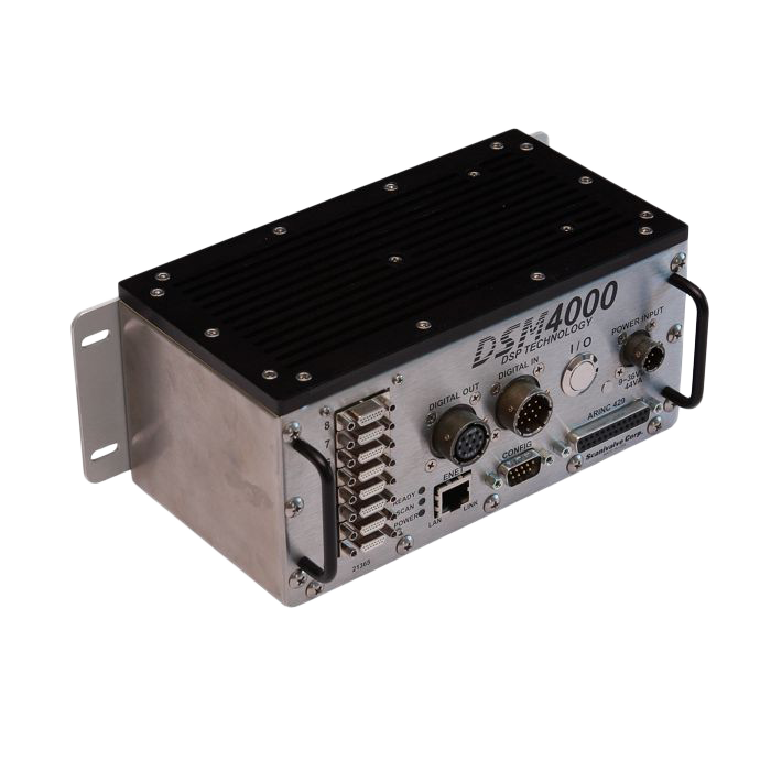 DSM4000 Digitales Servicemodul