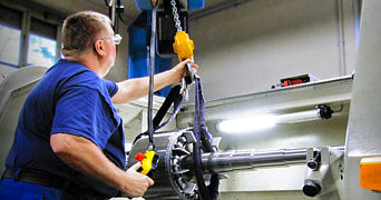 Mechanische Werkstatt