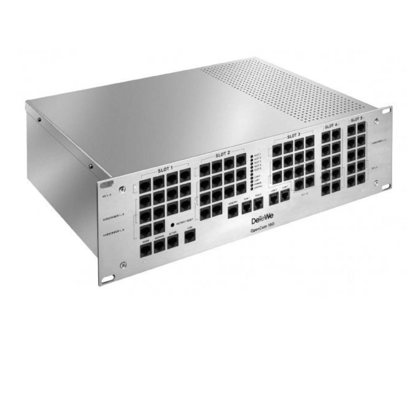 OpenCom 100