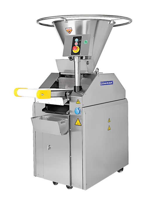 Teigteilmaschine