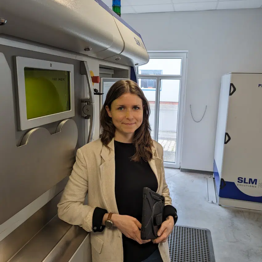 3D-Scanning und Konstruktion