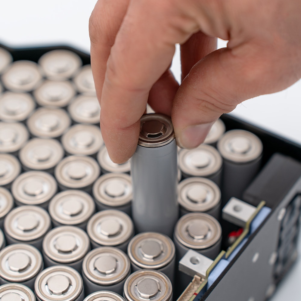 Smart Battery Management System