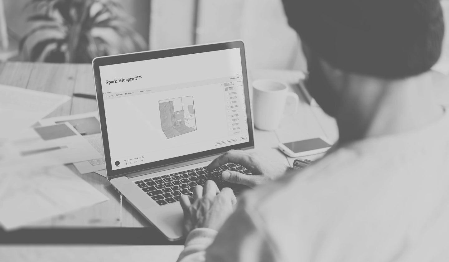 3D-Planung mit Spark Blueprint
