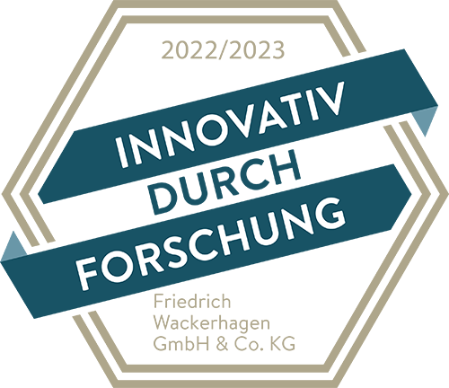 Forschung und Entwicklung bei Wackerhagen