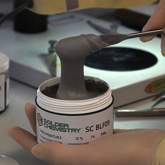 Lötpaste BLF09