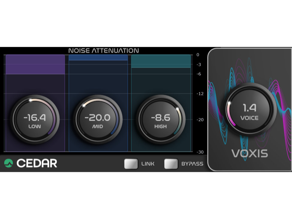 DNS 8S Noise Suppressor