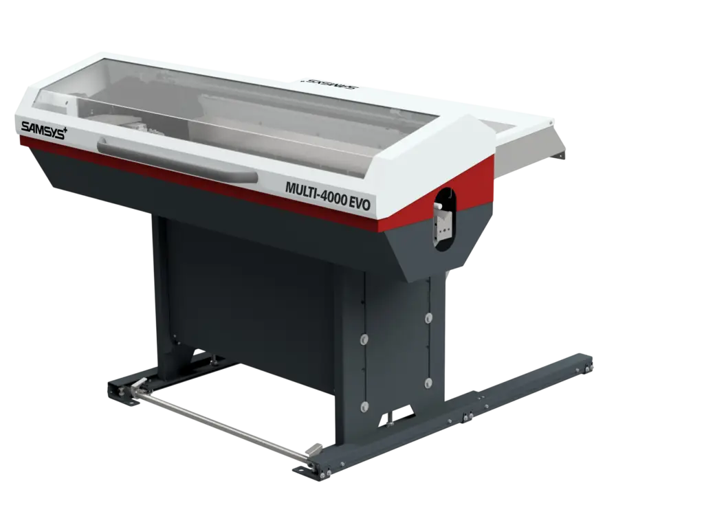 Stangenlader Multi 4000 EVO