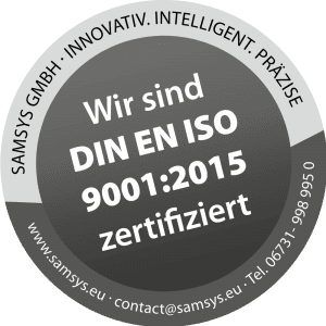 ISO 9001 Zertifizierung