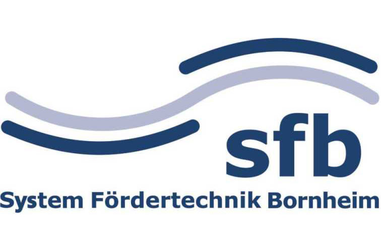 sfb Fördertechnik Logo
