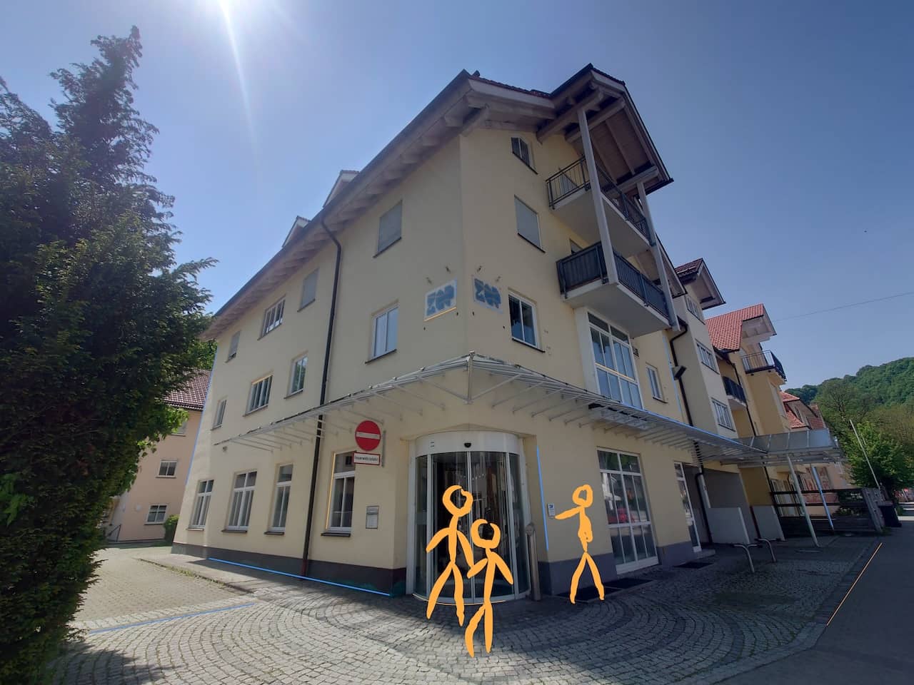 Unternehmensansicht