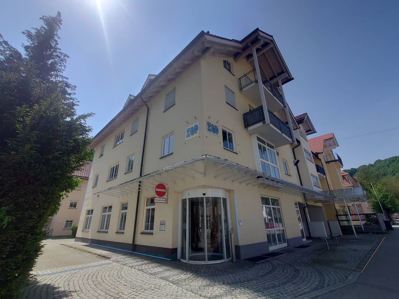 Standort Peißenberg