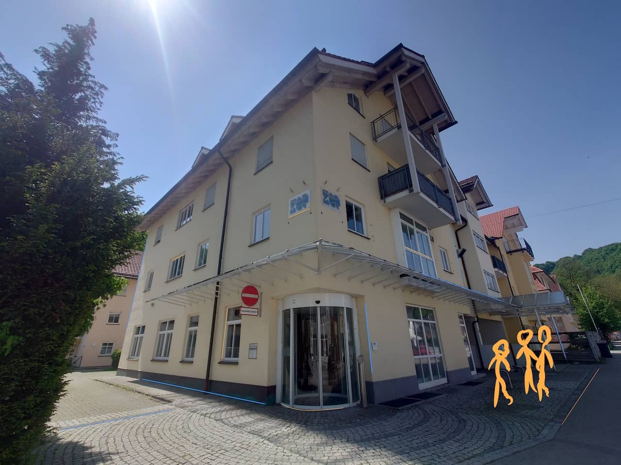 Unternehmensansicht