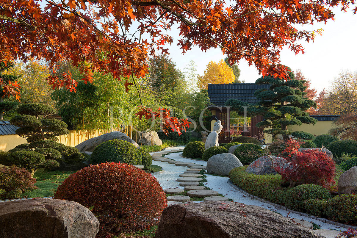 Japanischer Garten