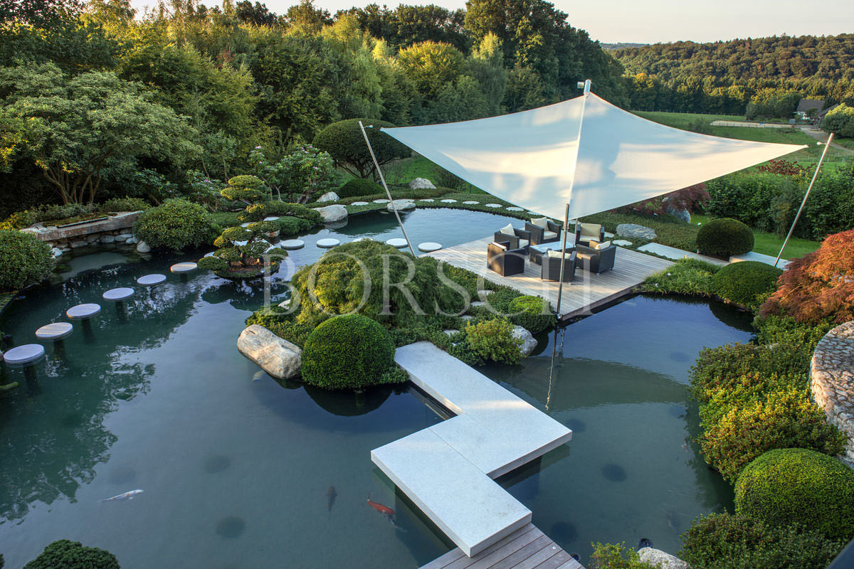 Gartenarchitektur