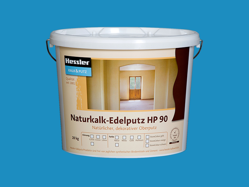 HP 90 Naturkalk-Edelputz