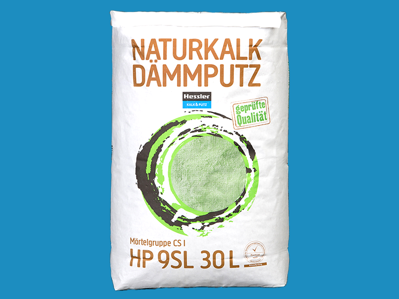 HP 9SL Naturkalk-Dämmputz