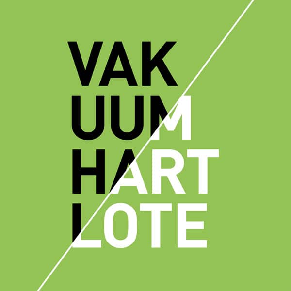 Vakuumhartlote