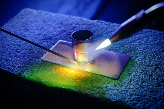 BRAZETEC – Fertigung