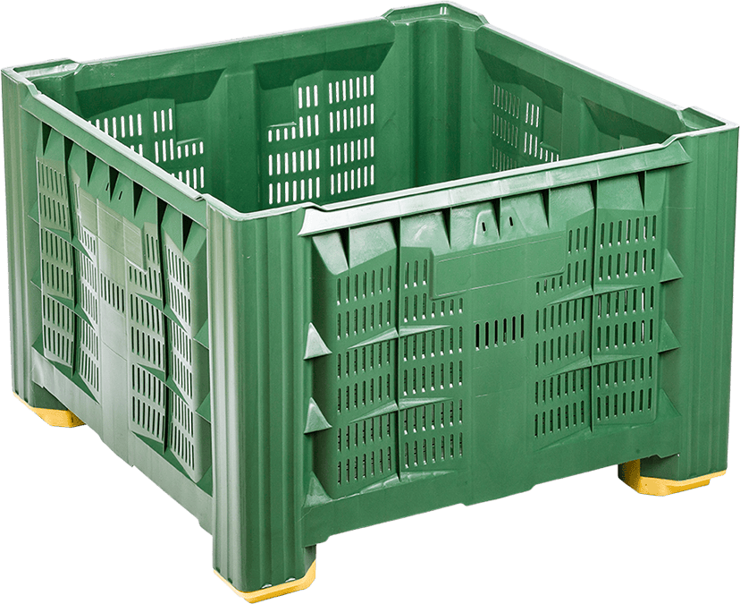 Large-volume container