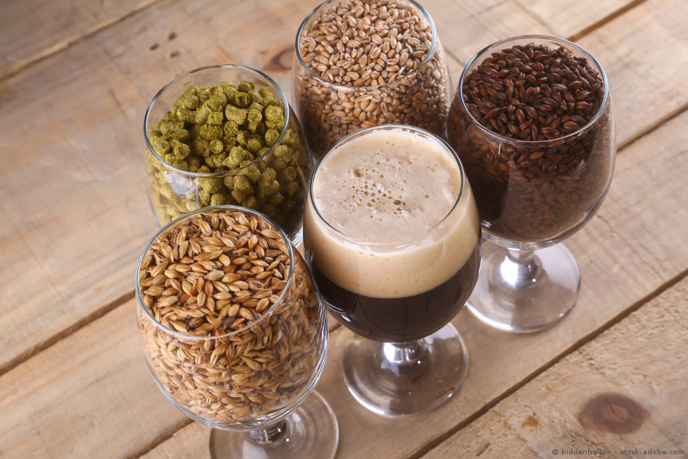Bier – Kernprodukt der geplanten Brauereien