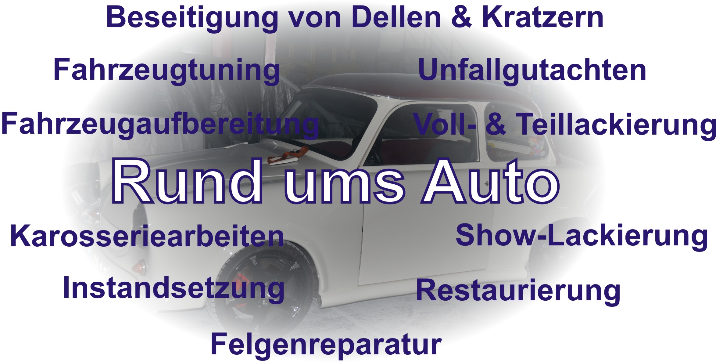 Fahrzeuglackierung