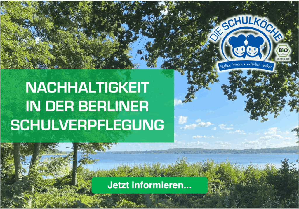 Nachhaltigkeit in der Schulverpflegung