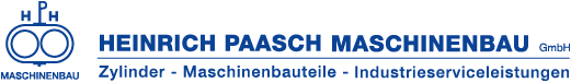 Paasch Maschinenbau Logo