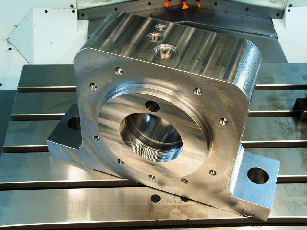 CNC-Nutenziehen