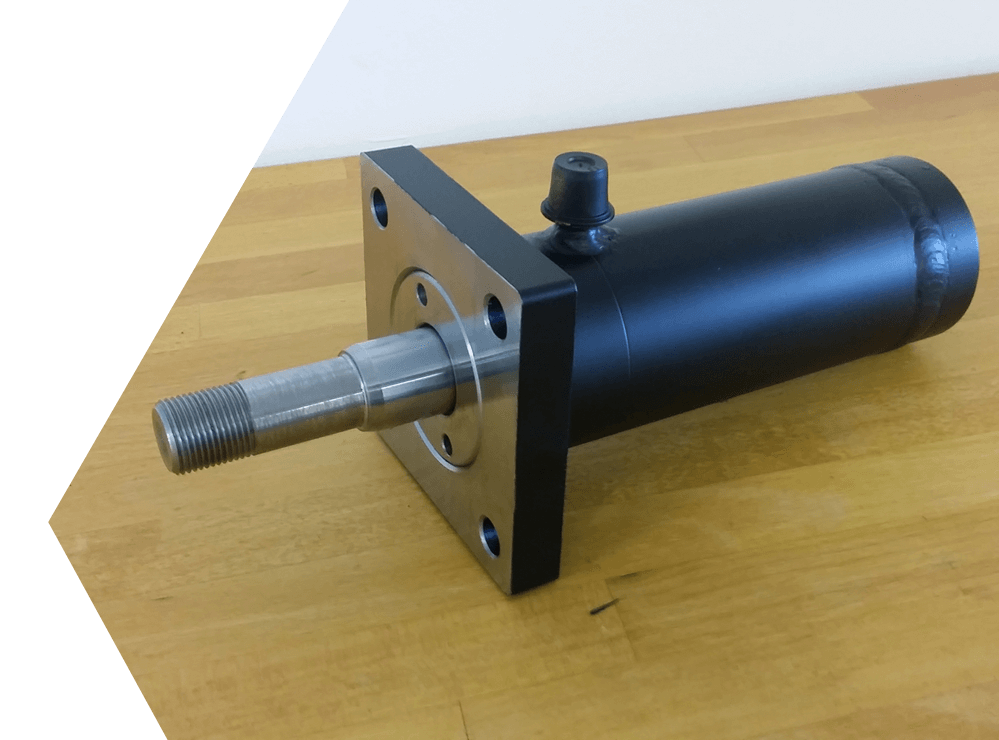 Hydraulikzylinder nach Kundenspezifikation