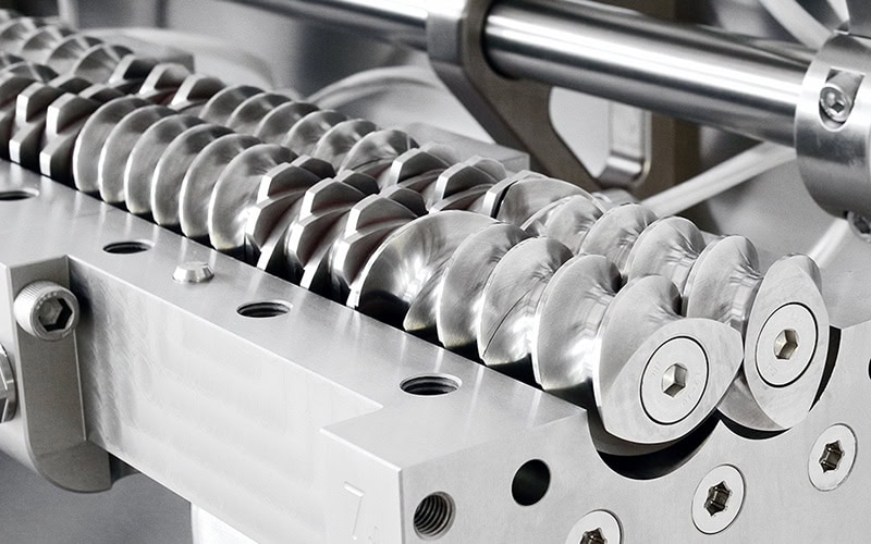 Extruder