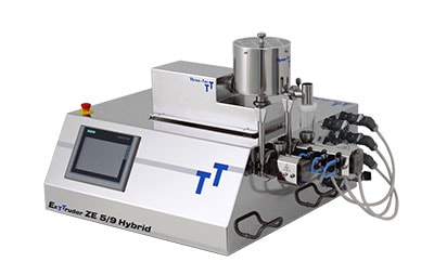 Laborextruder Hybrid