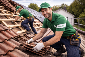 Dachsanierung mit PV-Vorbereitung