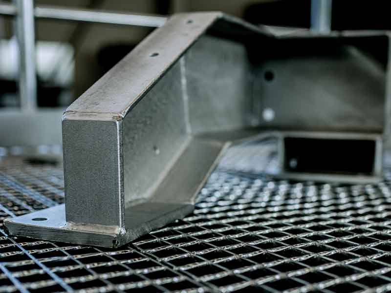 Metallbau / Mechanik