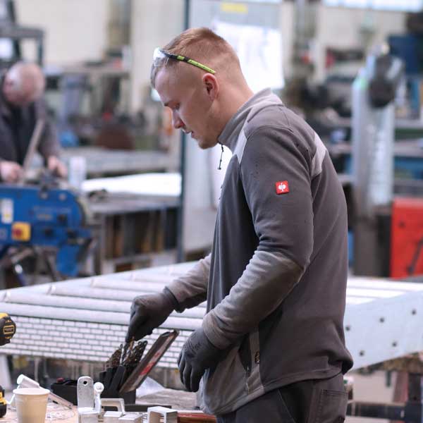Ausbildung bei VSK-Technik Kübler