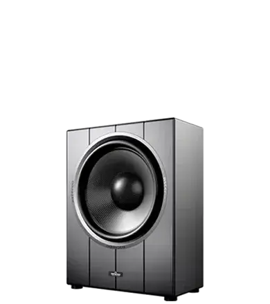 THE19 Subwoofer PRO Passive Sealed Shallow